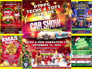 Christmas Flyer Design