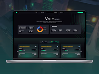 Visual Landing Pages