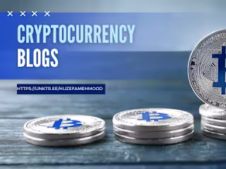 Cryptocurrency Blogs