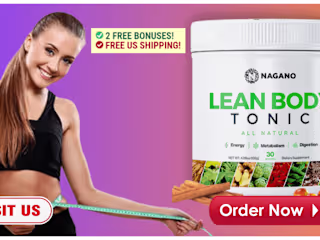 Nagano Lean Body Tonic (BE APPROVEN) It Scam Or Trusted!