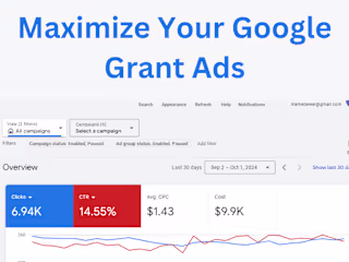 Google Ads | Nonprofits
