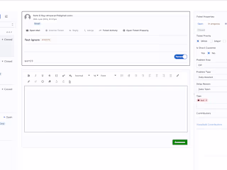 Ticketing System