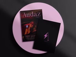 Audaz | Brand Identity Design