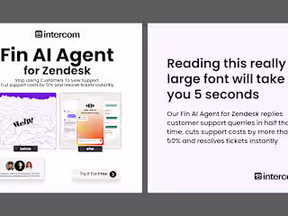 Compelling ads and social media design