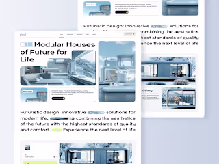 Modular House Design