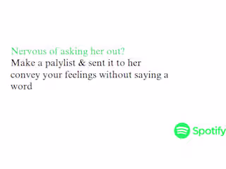 🎧💗 Social media spec ads | Spotify