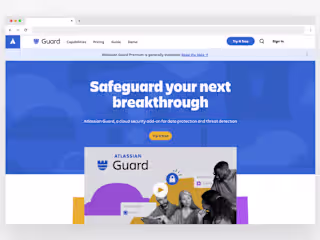 Atlassian Guard 