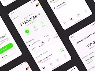 Investment fund App