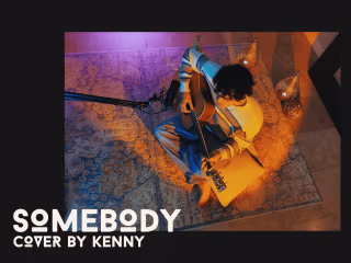 My Cover of "Somebody" by Keshi