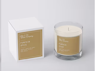 Packaging & Label Design