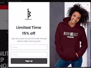 SHOPIFY STORE DEVELOPMENT