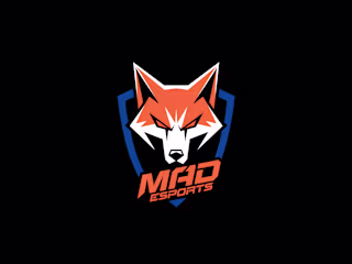 Esports team logo design