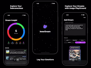 
InnerDream – Explore Your Inner World.
