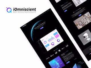 Brand Design, Webdesign and AI Art