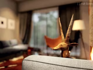 Design and Render Interior 3D in Lumion