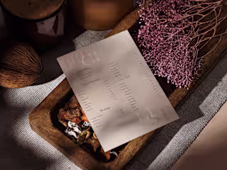 Salon's Branding