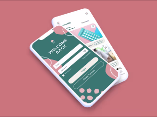 InBlanance - iOS Mobile App