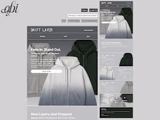 DRIFT LAYER | Email Newsletter | KLAVIYO
