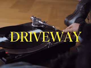 Driveway Music Video