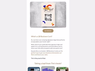 Email Copywriting: Personal Branding