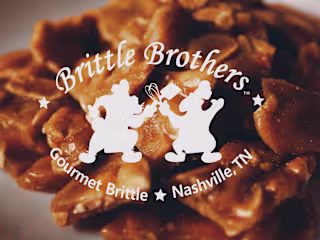 Brittle Brothers • E-commerce Website
