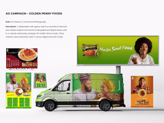 FMCG Advertising Campaign