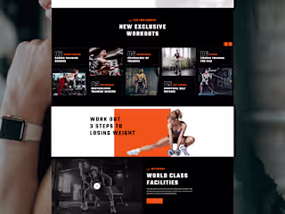 Hydepark Digitals | UI Designs Mockups