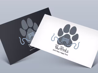 Paw Printz (Logo Design)