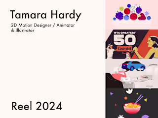 2024 Reel