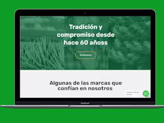 Website Agave 