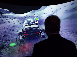 Lunar Rover Experience
