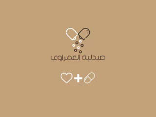 
Social Media Identity For Al-Amraway Pharmacy.