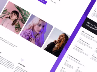 Wave Point — Local Business Template for Framer