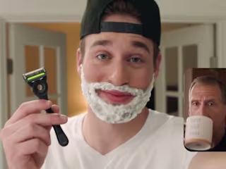 GilletteLabs - Face Time | Commercial
