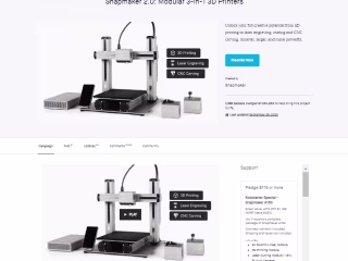 Copywriting| Product Landing Page for Kickstarter