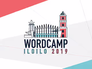 WordCamp Iloilo 2019 on Behance