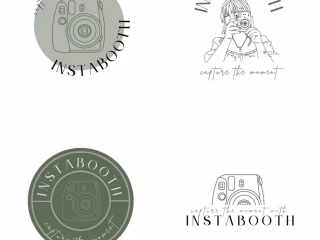 LOGO Design (Instabooth)
