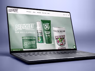 Dr. Pickles: Dr Pickles Tattoo Aftercare & Lifestyle Products!