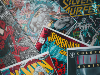 How to Save Comics