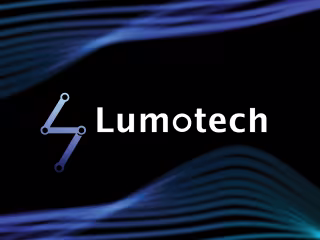 LumoTech - Logo & Brand identity 