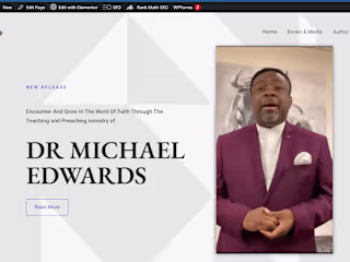 CMS WEB DESIGN (Ebook, Ecommerce, Sales Website) 