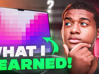 YouTube Thumbnail Design 