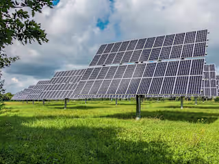 Solar Panel Efficiency Over Time