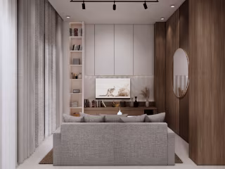 Private House Interior