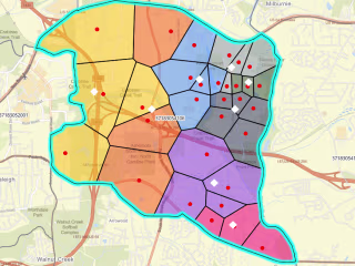 Revolutionizing Telecommunication Planning with GIS Data