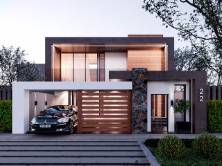 House 22