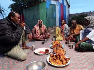Ramadan in Somaliland