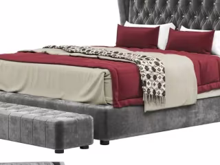 Classic Bed