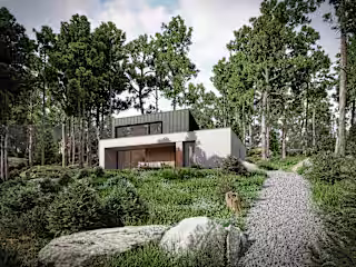 MBP House - Architectural Conceptualization & Rendering