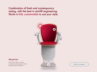 Stannah eCommerce Website Launch